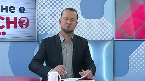 ШТО НЕ Е ЈАСНО ТРАЈКО СЛАВЕСКИ 09 11 2022