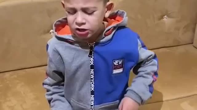 Messaggio di Dio da parte di questo bambino straordinario