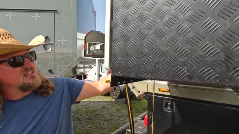 The ULTIMATE Overland Expedition Vehicle TOUR ► _ KRUG XP - Mercedes AROCS 4x4