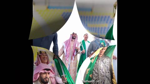 Successful_integration_for_Cristiano Ronaldo_R iyadh,_Saudi Arabia_Founding_Day_Al_Nassr _FC_