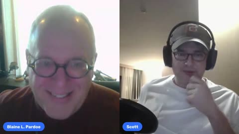 The Blaine Pardoe Show / 11-23-2022