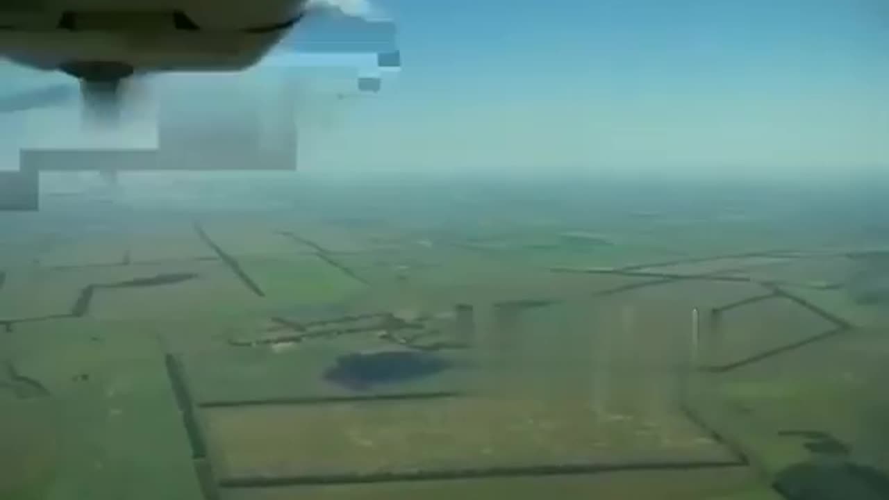 American-made RQ-20 PUMA UAV miraculously survived