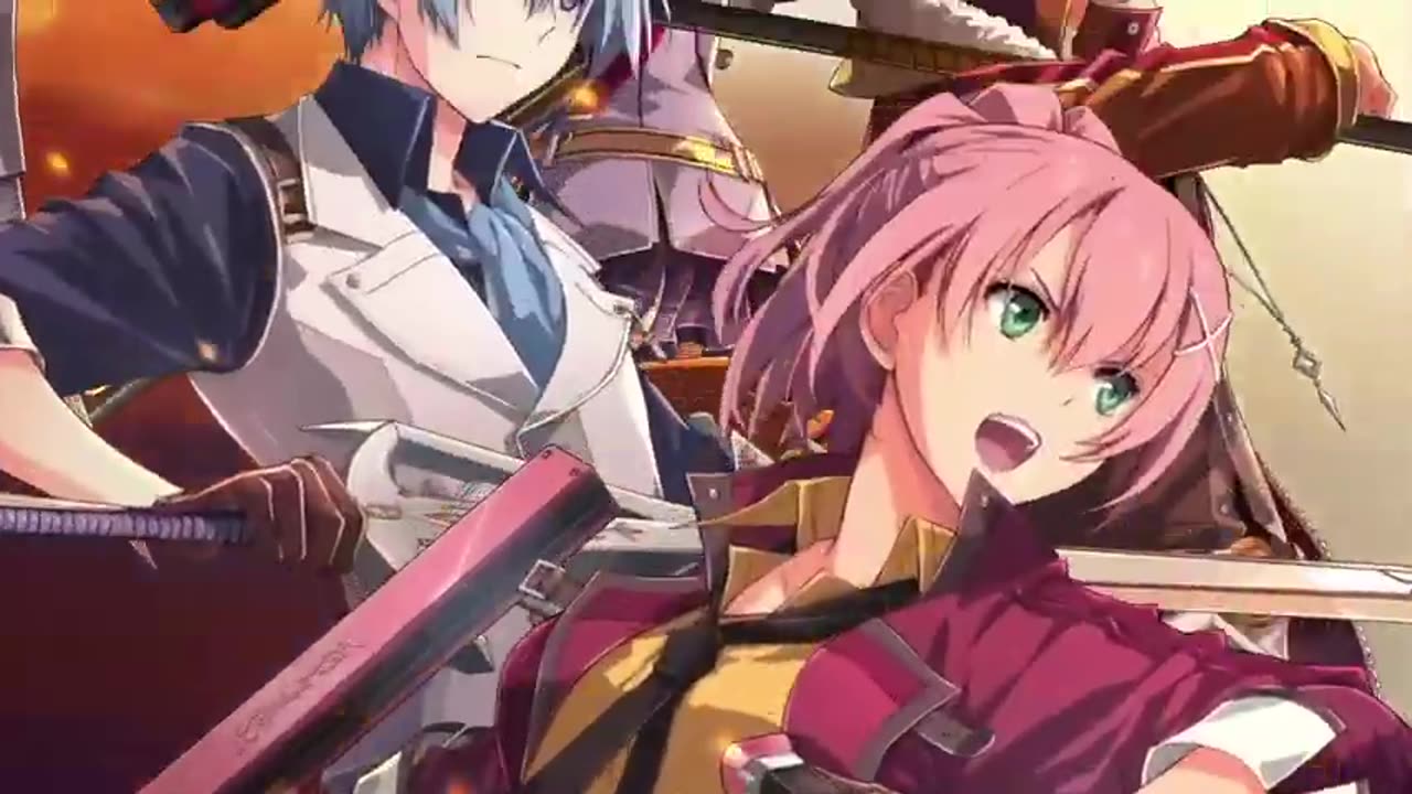 The Legend of Heroes: Trails Series - Overview Trailer