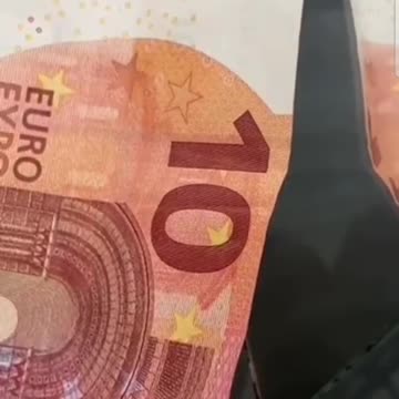 Satanic imagery found on EU Currency