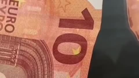 Satanic imagery found on EU Currency
