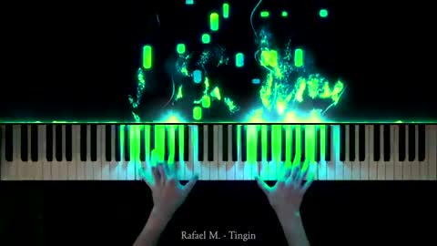 Rafael M. - Tingin (Heartfelt Piano Solo)
