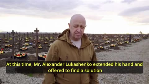 Prigozhin, Putin Remark In the Aftermath Of PMC Wagner Military Attempted Coup