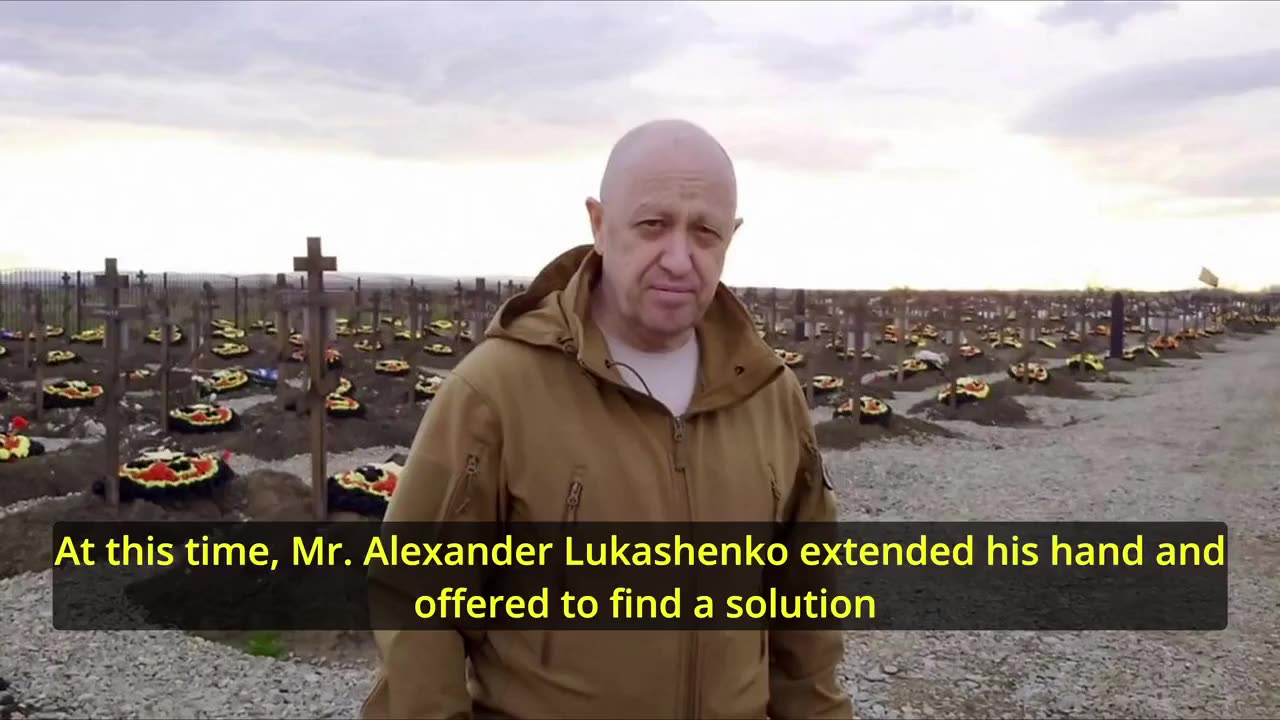 Prigozhin, Putin Remark In the Aftermath Of PMC Wagner Military Attempted Coup