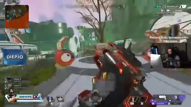 [APEXShivFPS] Take these one dozen three