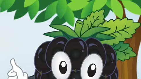 Fruit name song