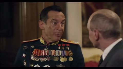 This week i watch the The Death of Stalin