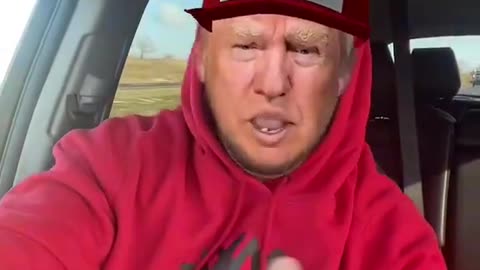 Trump rapping