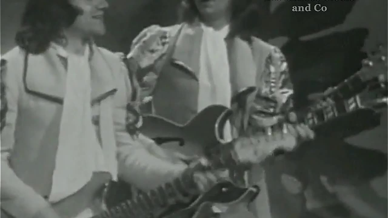 Le groupe Il était une fois - Les filles du mercredi (1973)
