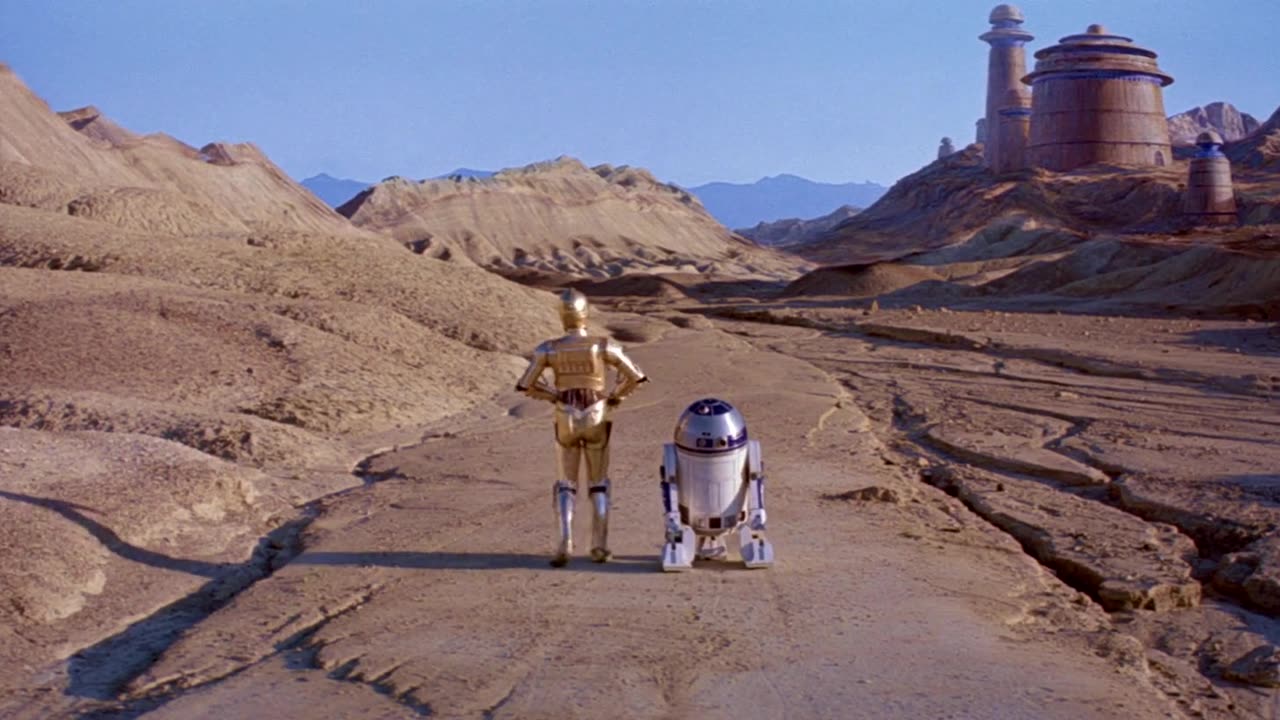 Star Wars ep VI (1983)