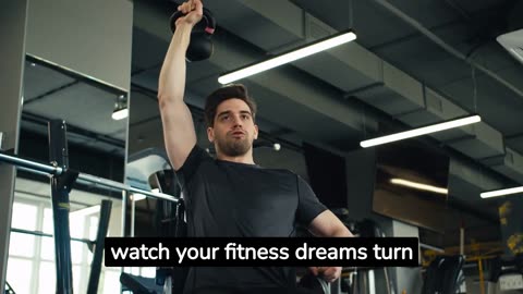 Set clear and achievable fitness goals