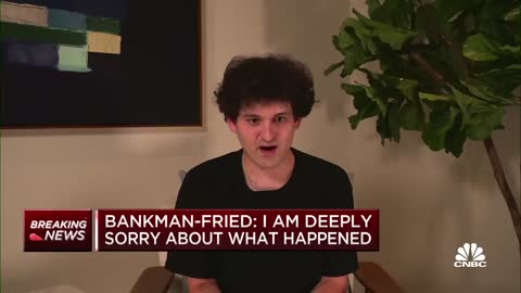 I really knew there was a problem on November 6th: Sam Bankman-Fried
