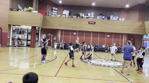Sport Academy Fall League 2023 (Week 4) - Part 2