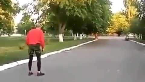 I didn't jump high enough
