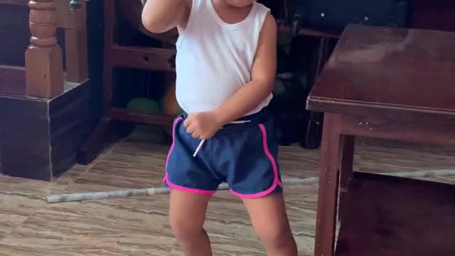 pure talent😂🤣