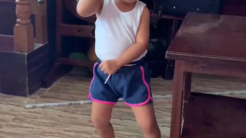 pure talent😂🤣