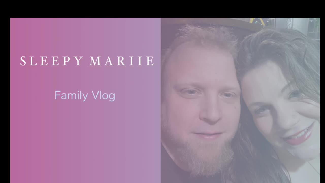 Short family VLOG