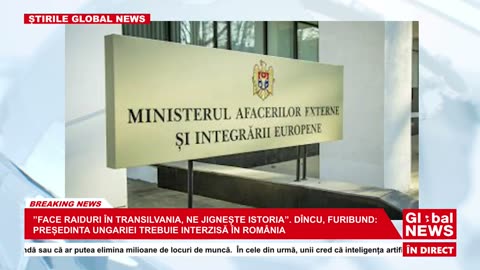 Știri (Global News România; 02.06.2023)2