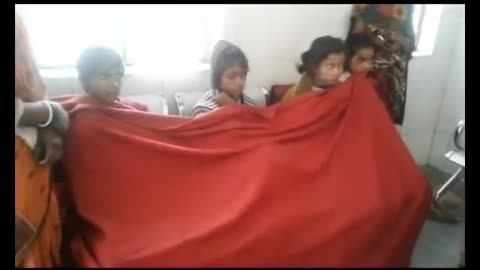Katihar Bihar, 32 children sick following measles rubella vaccination - part 1