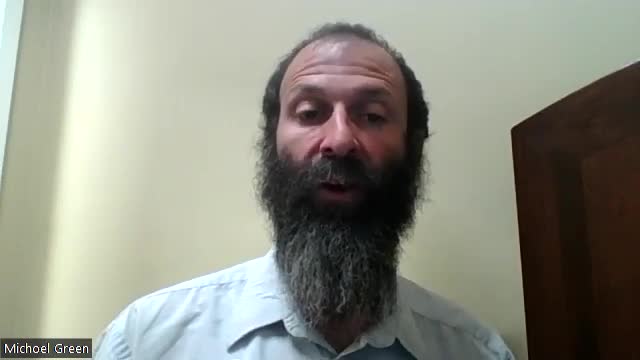 Update from Rabbi Green on Amalek persecuting his family
