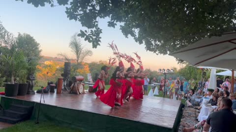 Motu Nehenehe Polynesian Dancers Clip 230624