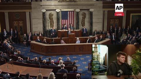 Netanyahu Addresses Congress_2