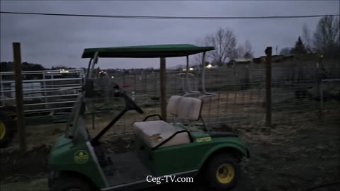 Graham Family Farm: 4:30 PM December 4th 2024