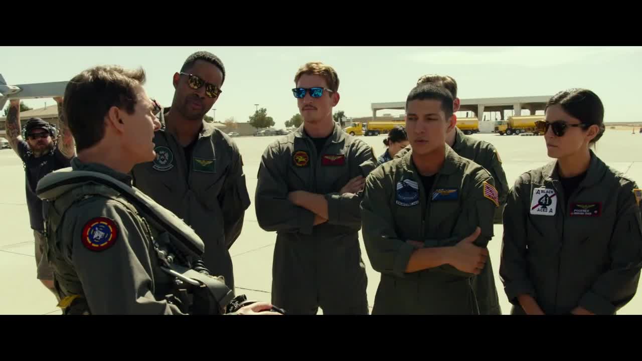 [TopGun_ Maverick] ScreenX Featurette