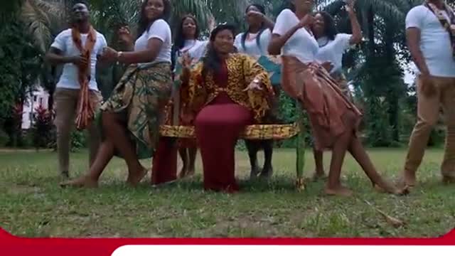 Bor Ekom - Mercy Chinwo