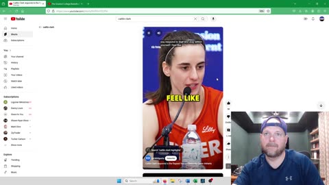 caitlin Clark and maybe, just maybe, a little tid bit of racism?