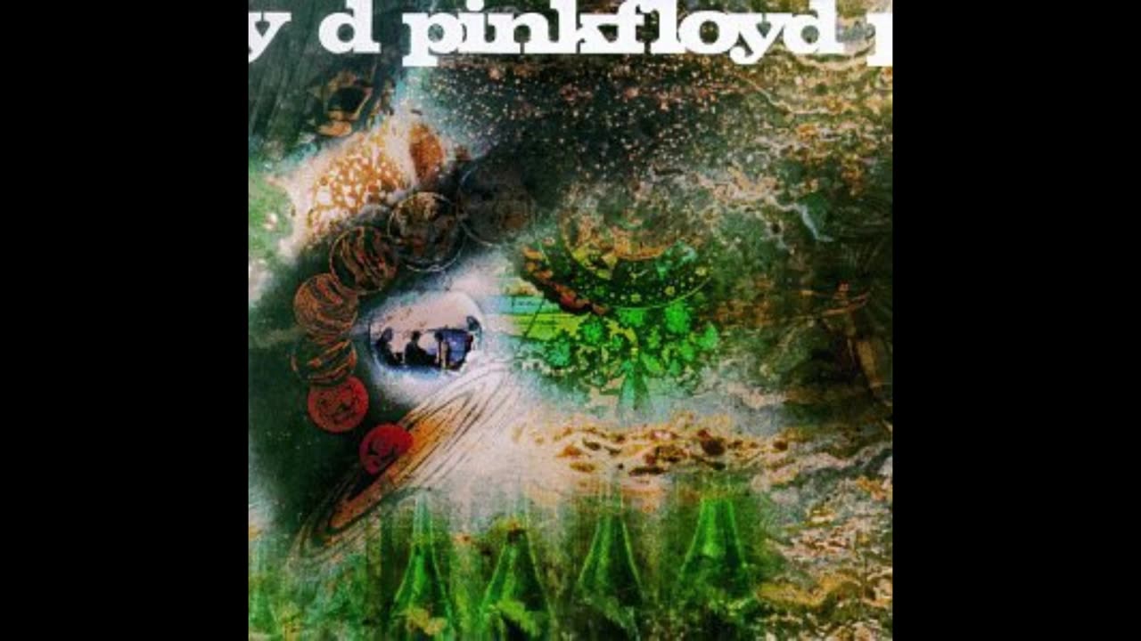 Pink Floyd - A Saucerful Of Secrets Mixtape