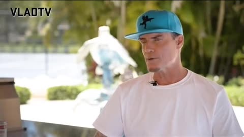 Vanilla Ice says if you Barry your relative in your yard