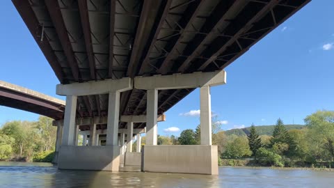 Under The Bridge
