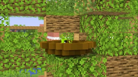 Monster School The Richest Herobrine in Minecraft - Minecraft Animation