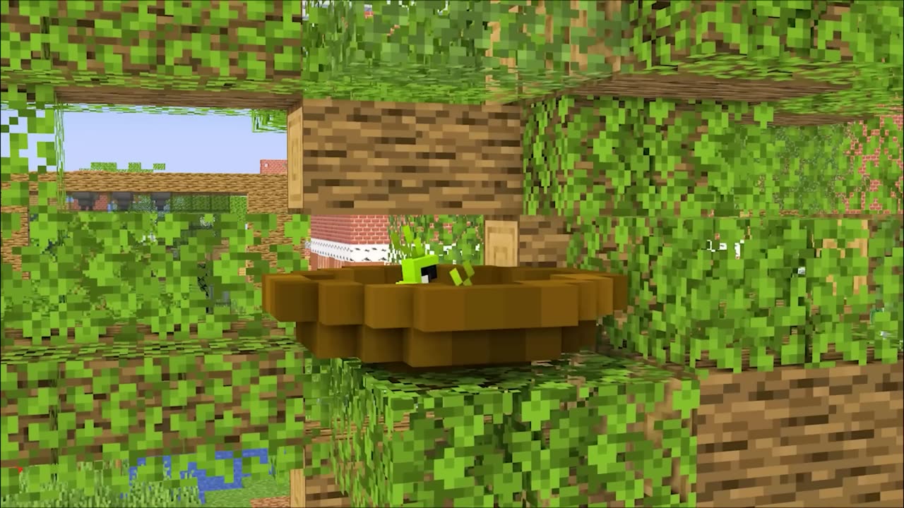 Monster School The Richest Herobrine in Minecraft - Minecraft Animation