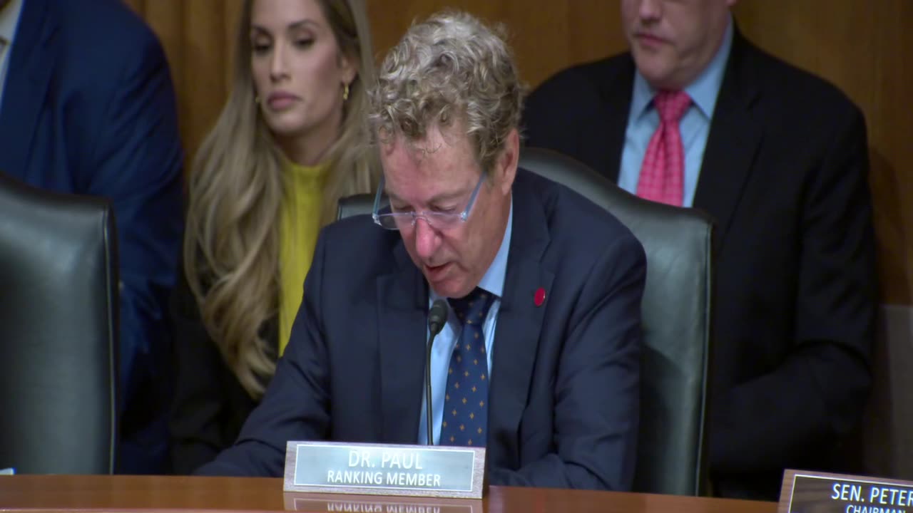 Dr. Paul Offers Amendment to Require DHS Conduct Risk Assessment on Gain of Function Research