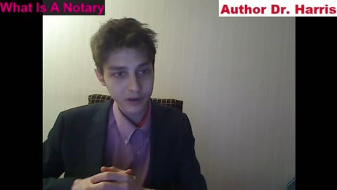 What Is A Notary And The Responsibilities Of A Notary