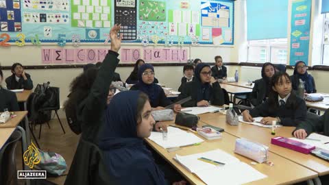 UK PM eyes massive spending cuts amid calls to protect education