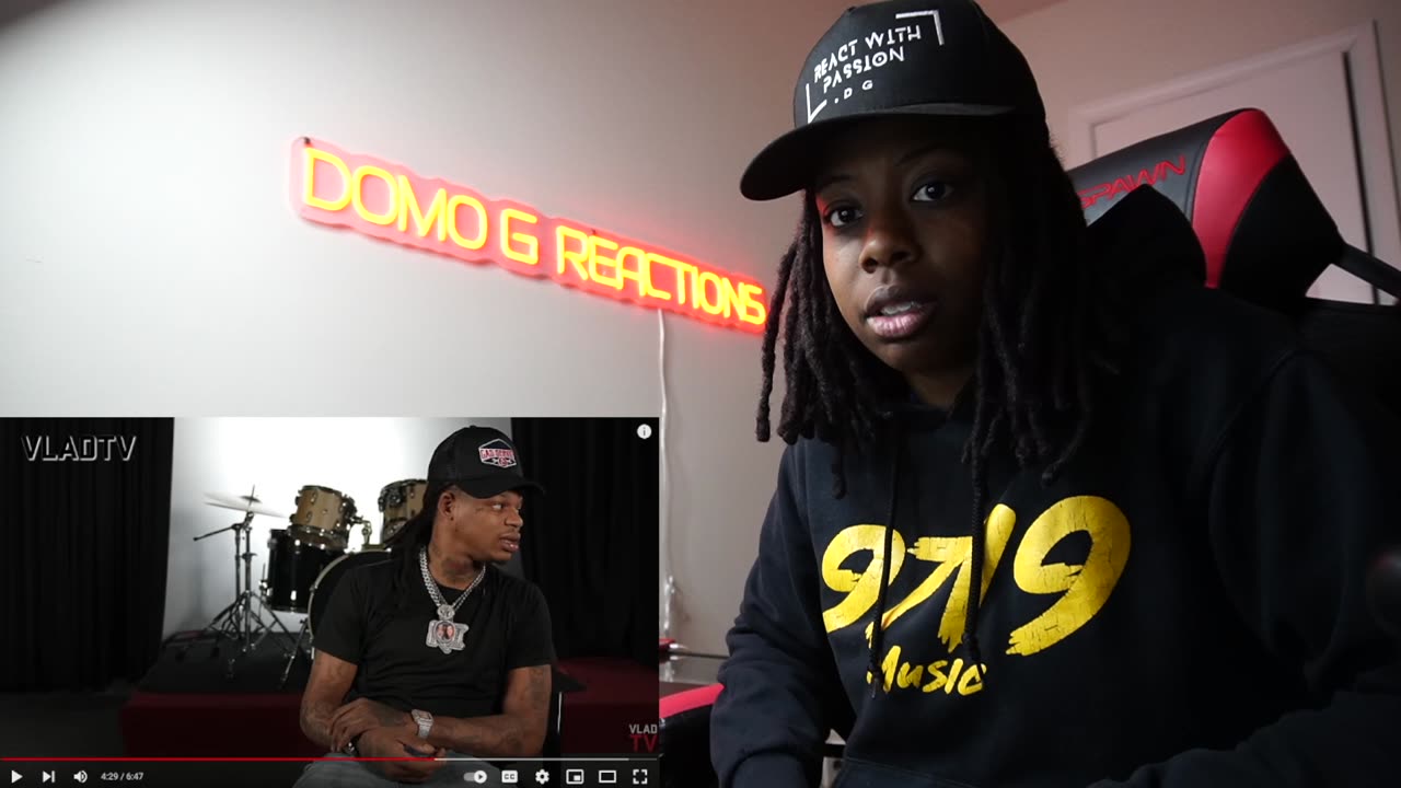 FBG Butta on K.I. Killing Odee Perry After Seeing Odee Kill Their Friend Tooka (REACTION)