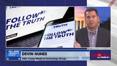 Devin Nunes joins John Solomon in Washington D.C. studio