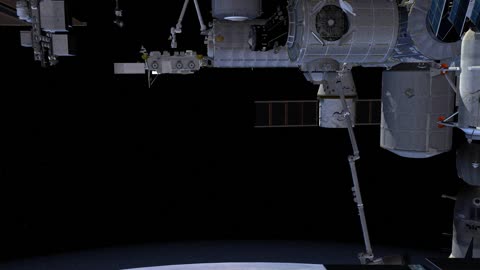 Bigelow Expandable Activity Module Installation Animation | NASA