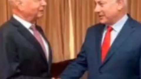 ביבי נתניהו מסמן לשליטי העולם זוהי שעת כושר לכונן סדר עולמי חדש