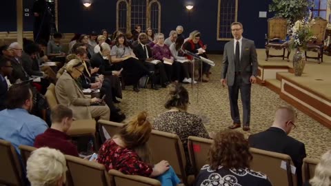 What’s on Deposit in the Name For Our Benefit Pastor Jay Eberly