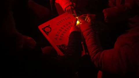 ouija board