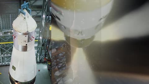 Unveiling the Artemis I Rocket: A Journey from Manufacturing to Assembly