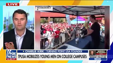 ‘NEW STANDARD’_ Trump’s longform podcasting spurs massive gains with young men